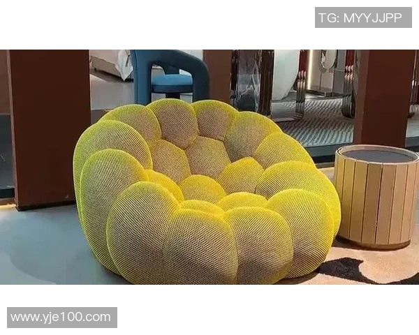 足球明星同款沙发让你的家居生活更具运动气息与时尚感 足球明星同款沙发让你的家居生活更具运动气息与时尚感